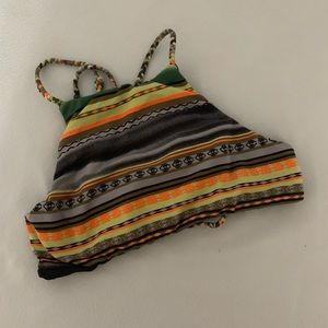 san lorenzo bikini top